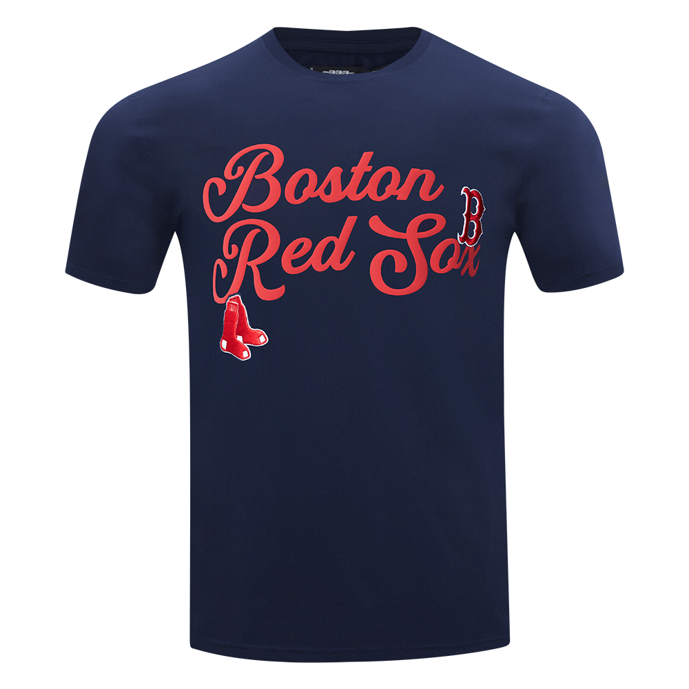 MANGA CORTA MLB BOSTON RED SOX SOUVENIR