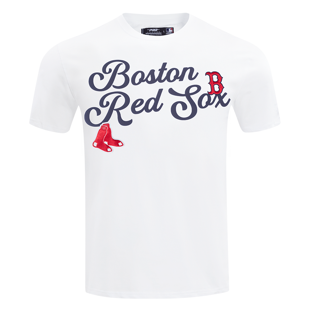 MANGA CORTA MLB BOSTON RED SOX SOUVENIR