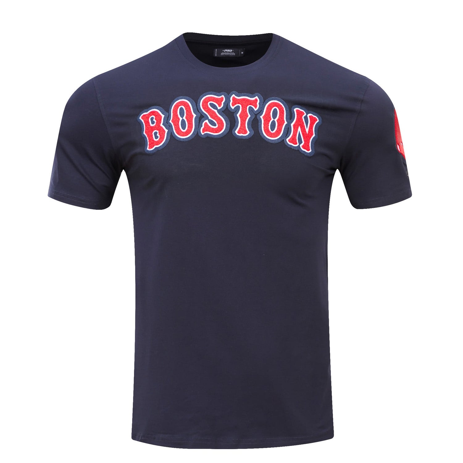 MANGA CORTA MLB BOSTON RED SOX CLASSIC CHENILLE