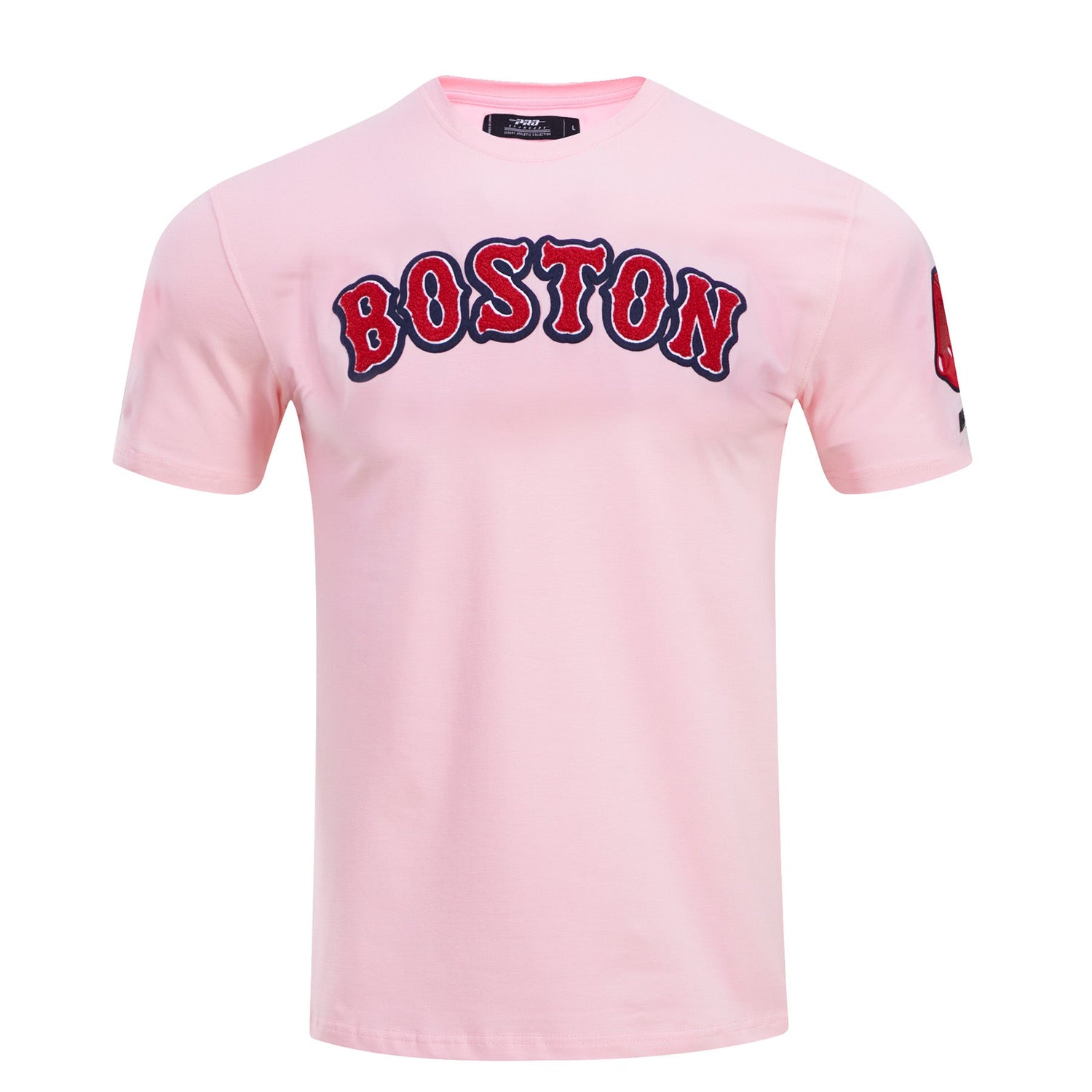 MANGA CORTA MLB BOSTON RED SOX CLASSIC CHENILLE