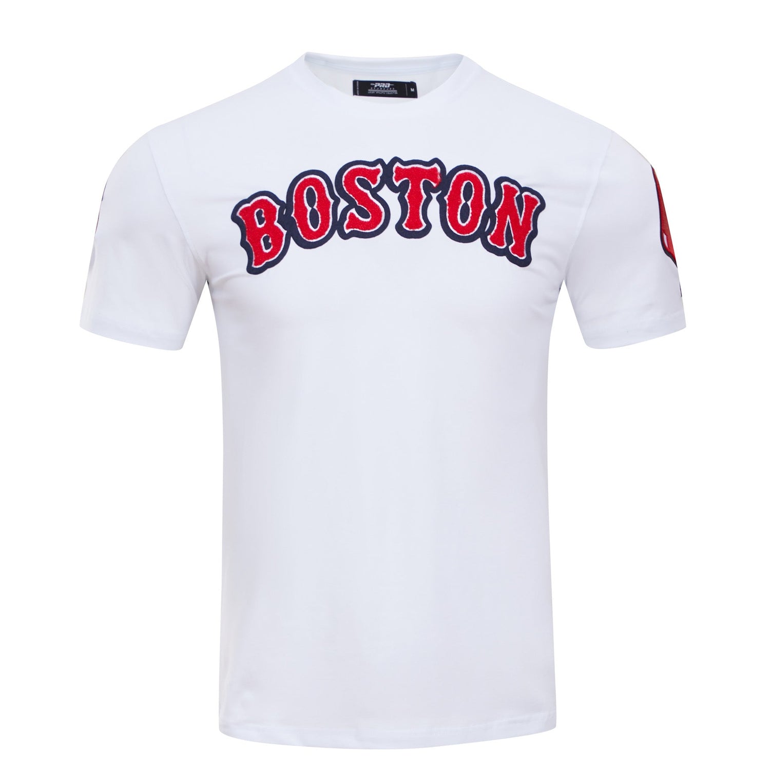 MANGA CORTA MLB BOSTON RED SOX CLASSIC CHENILLE