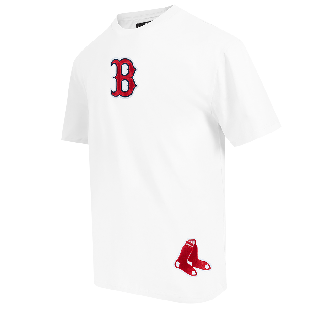 MANGA CORTA MLB BOSTON RED SOX WINGSPAN