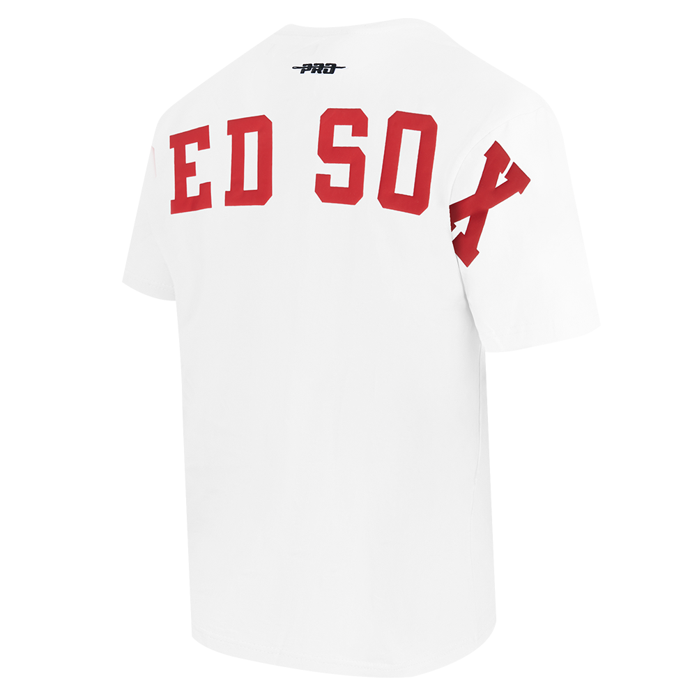 MANGA CORTA MLB BOSTON RED SOX WINGSPAN