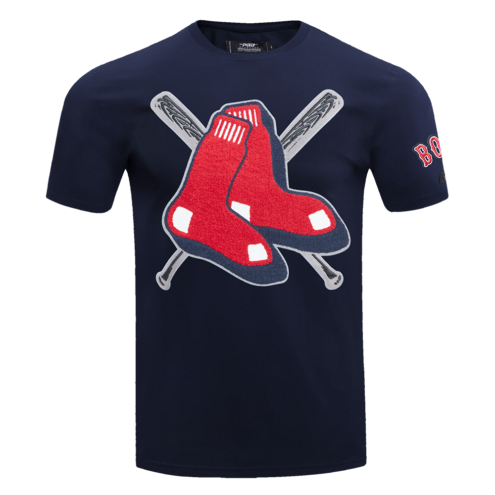 MANGA CORTA MLB BOSTON RED SOX MASH UP