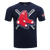 MANGA CORTA MLB BOSTON RED SOX MASH UP