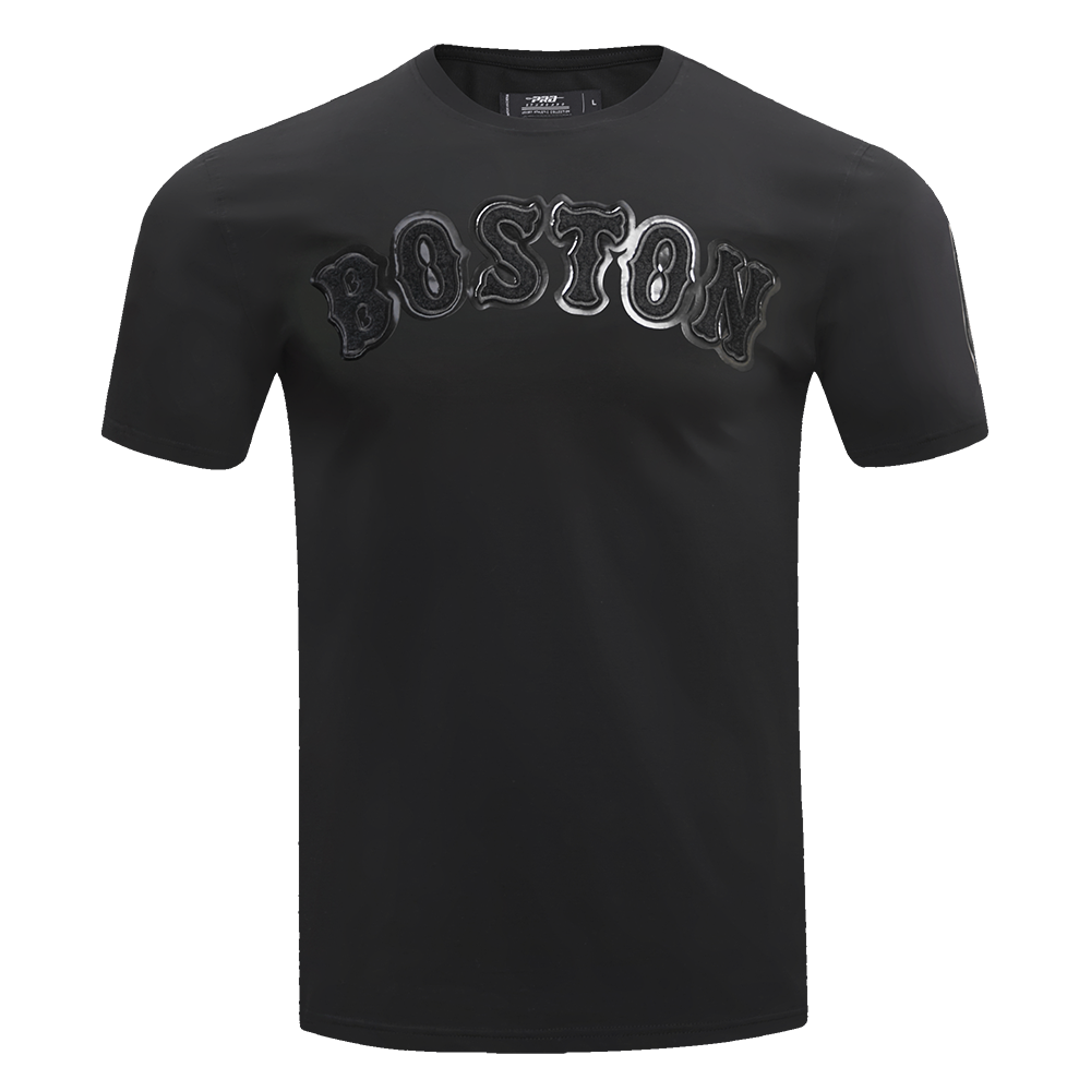 MANGA CORTA MLB BOSTON RED SOX CLASSIC 3BK