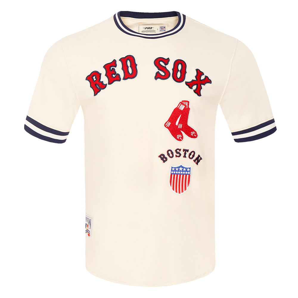 MANGA CORTA MLB BOSTON RED SOX RETRO CLASSICS