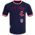 MANGA CORTA MLB BOSTON RED SOX RETRO CLASSICS