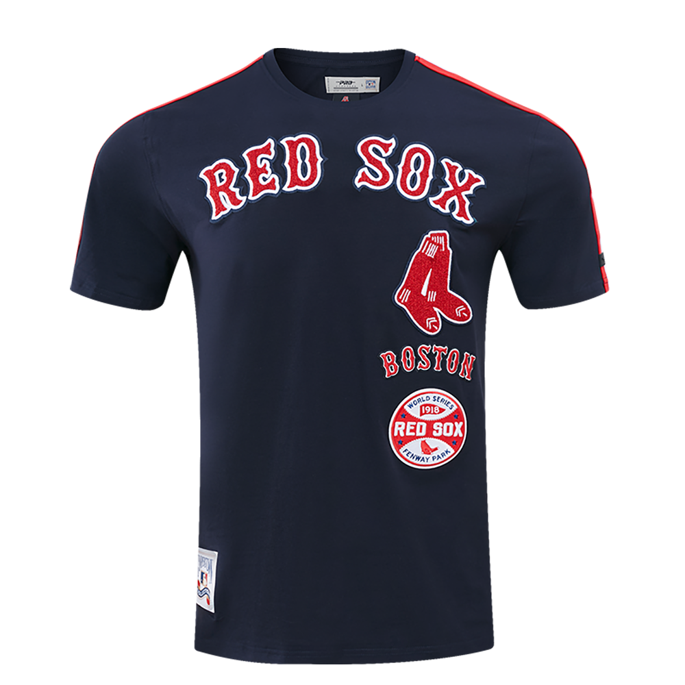 MANGA CORTA MLB BOSTON RED SOX RETRO CLASSICS