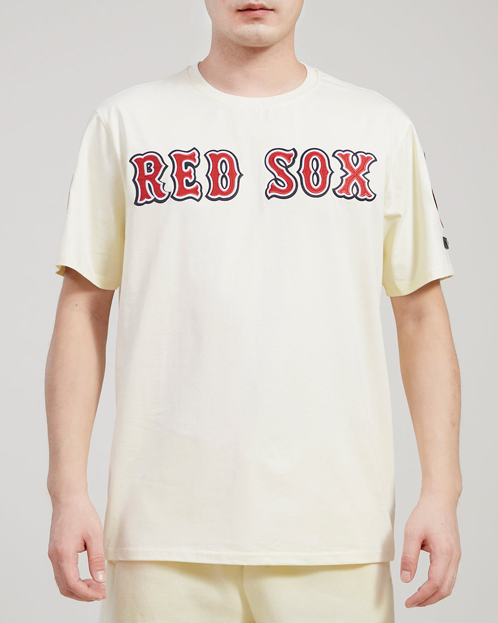 MANGA CORTA MLB BOSTON RED SOX AOP