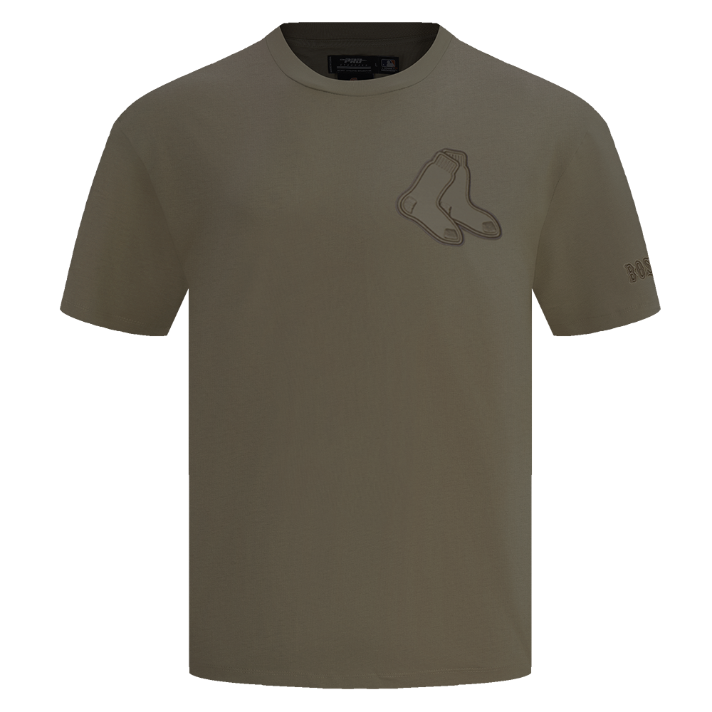 MANGA CORTA MLB BOSTON RED SOX NEUTRAL