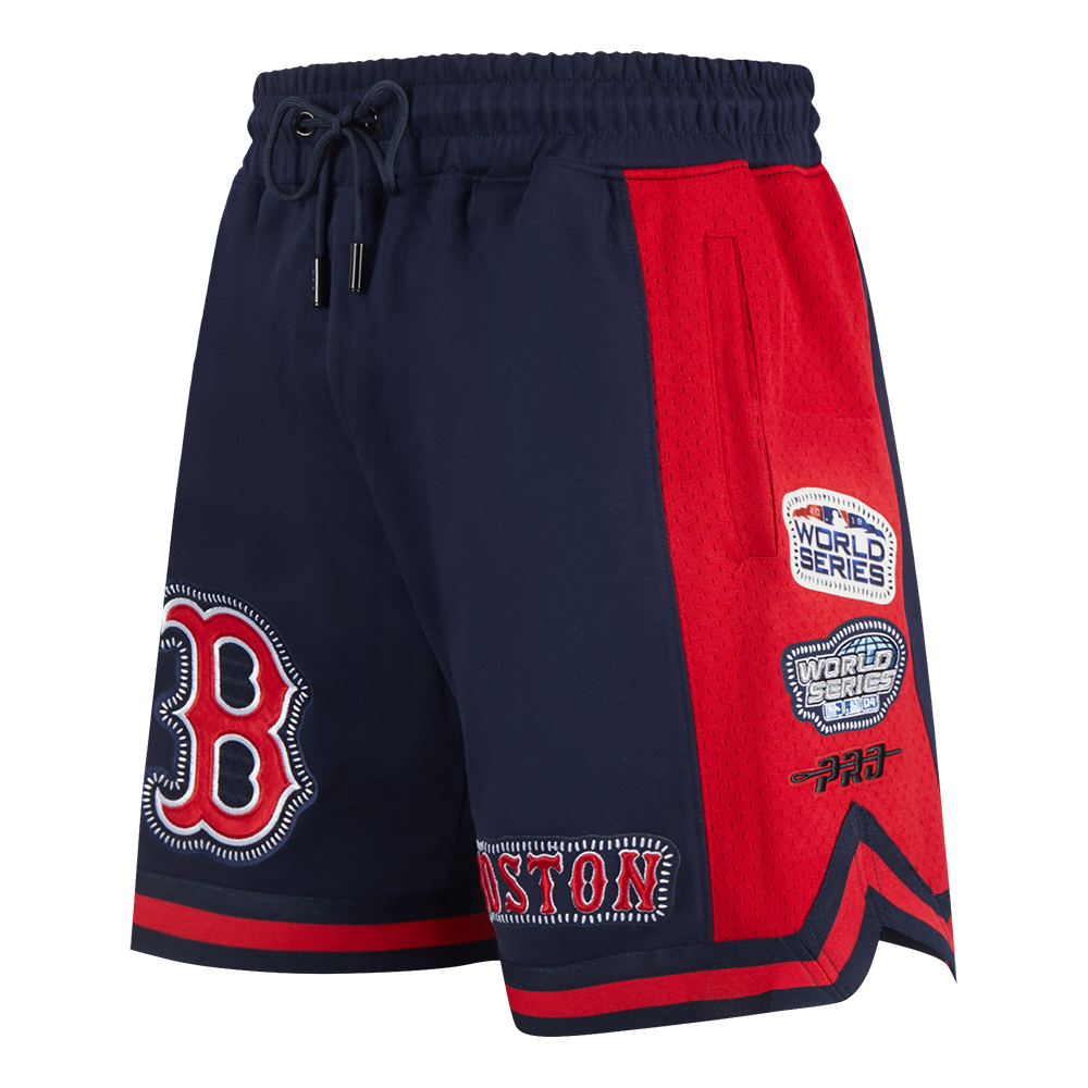 SHORTS DE BASQUETBOL MLB BOSTON RED SOX