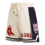 SHORTS DE BASKETBALL MLB BOSTON RED SOX RETRO CLASSICS