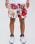 SHORTS DE ALGODÓN MLB BOSTON RED SOX AOP
