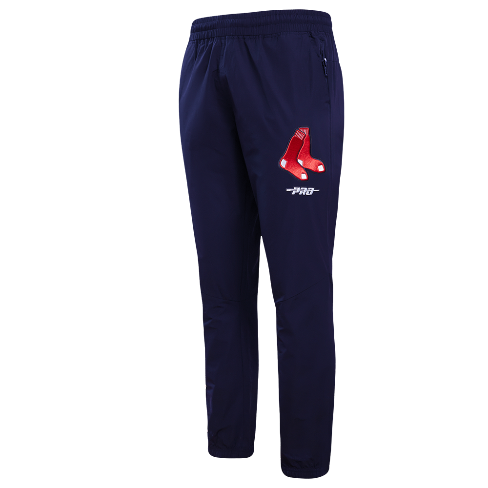 PANTALÓN DE NYLON MLB BOSTON RED SOX CLASSIC WIND SUIT