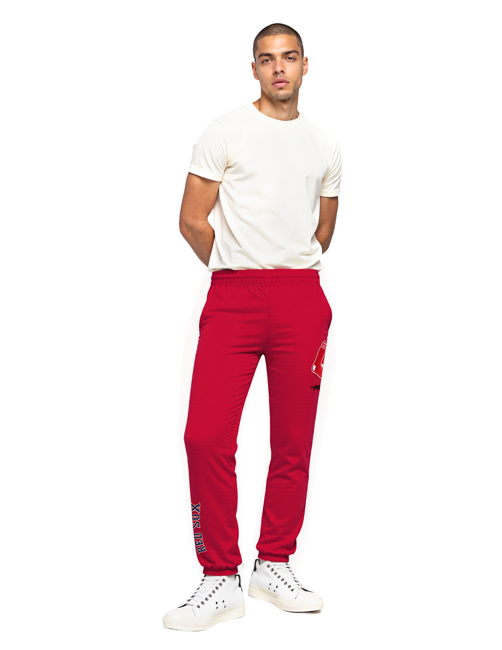 PANTS MLB BOSTON RED SOX  CLASSIC WIND