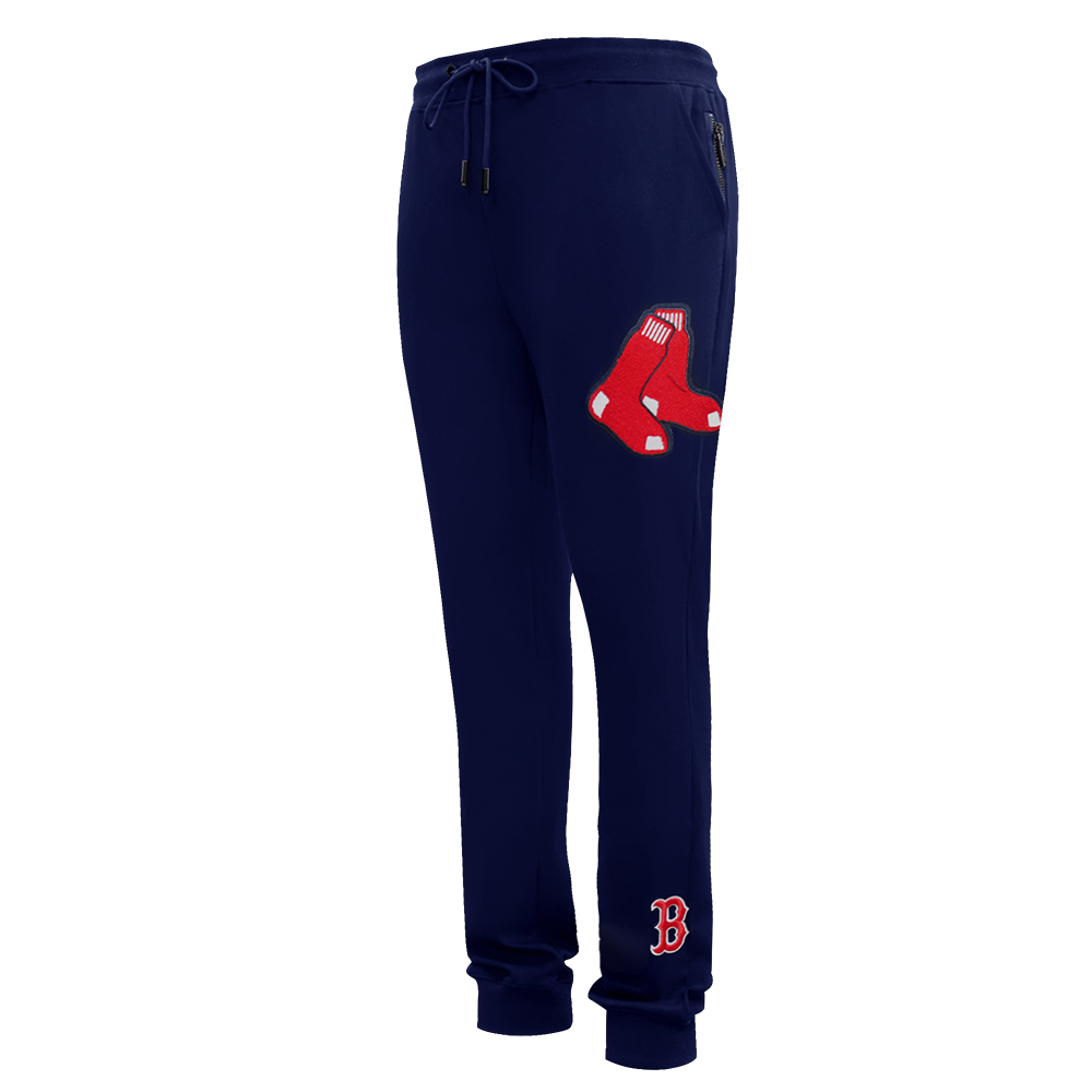 JOGGERS MLB BOSTON RED SOX CLASSIC CHENILLE