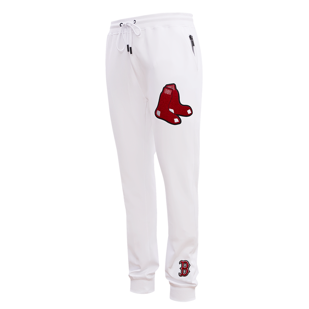 JOGGERS MLB BOSTON RED SOX CLASSIC CHENILLE