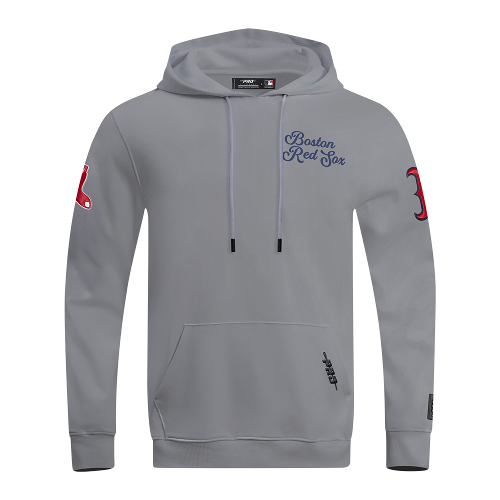 SUDADERA CON GORRO MLB BOSTON RED SOX SOUVENIR