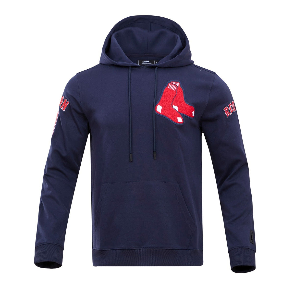 SUDADERA CON GORRO MLB BOSTON RED SOX CLASSIC CHENILLE