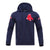 SUDADERA CON GORRO MLB BOSTON RED SOX CLASSIC CHENILLE