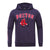 SUDADERA CON GORRO MLB BOSTON RED SOX CLASSIC BRISTLE