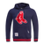 SUDADERA CON GORRO MLB BOSTON RED SOX RETRO CLASSICS