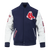 CHAMARRA UNIVERSITARIA MLB BOSTON RED SOX CLASSIC VARSITY