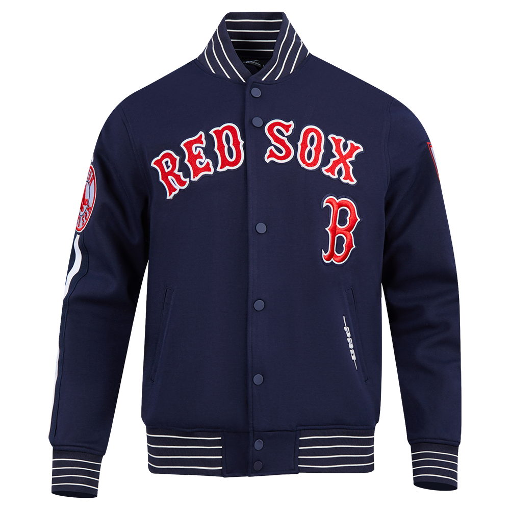 CHAMARRA MLB BOSTON RED SOX PRO GAME DAY JACKET