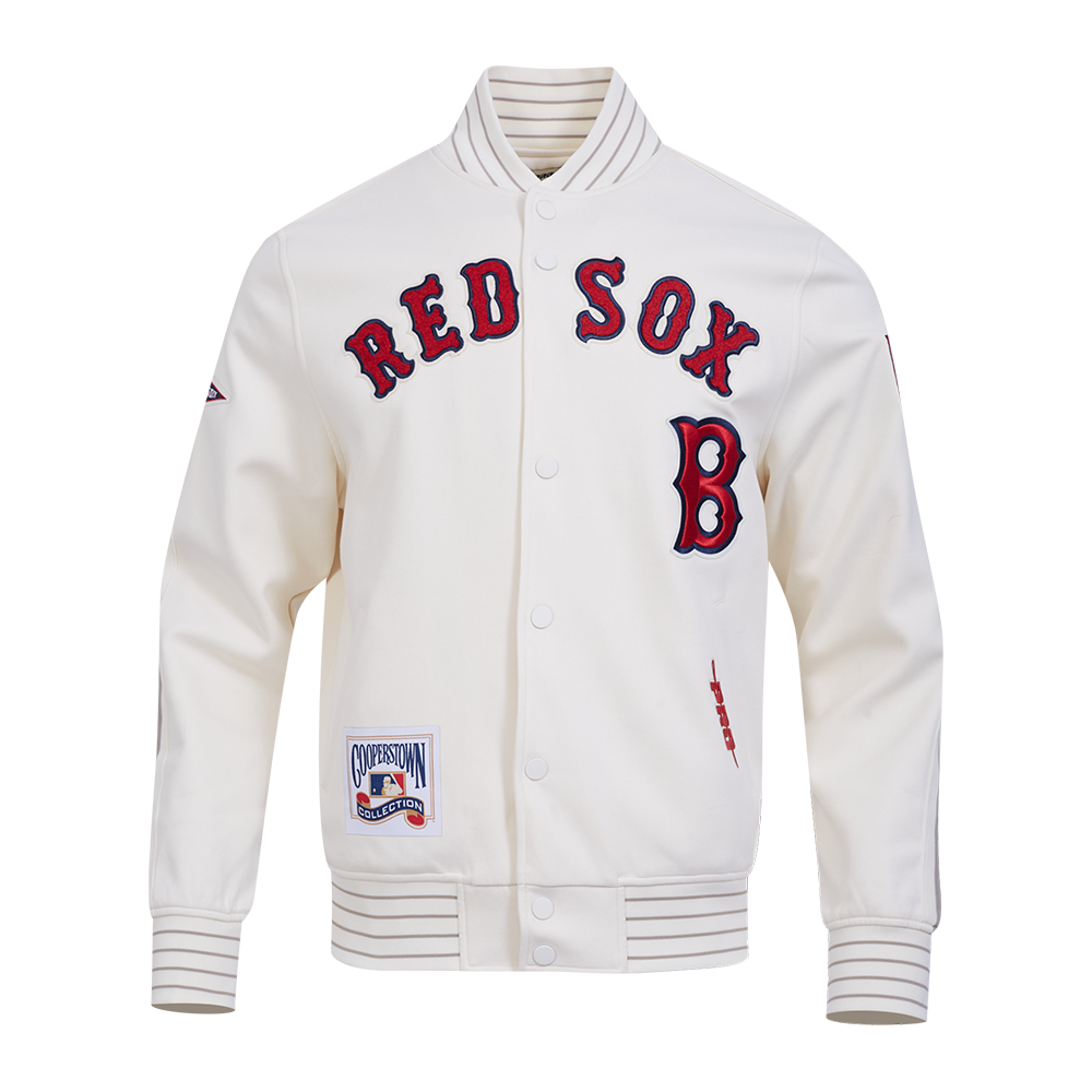 CHAMARRA MLB BOSTON RED SOX PRO GAME DAY JACKET