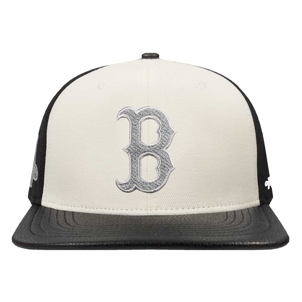 GORRA STRAPBACK MLB BOSTON RED SOX REVERSE FRENCH TERRY UNISEX