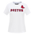 MANGA CORTA MLB BOSTON RED SOX CLASSIC ESSENTIALS PARA MUJER