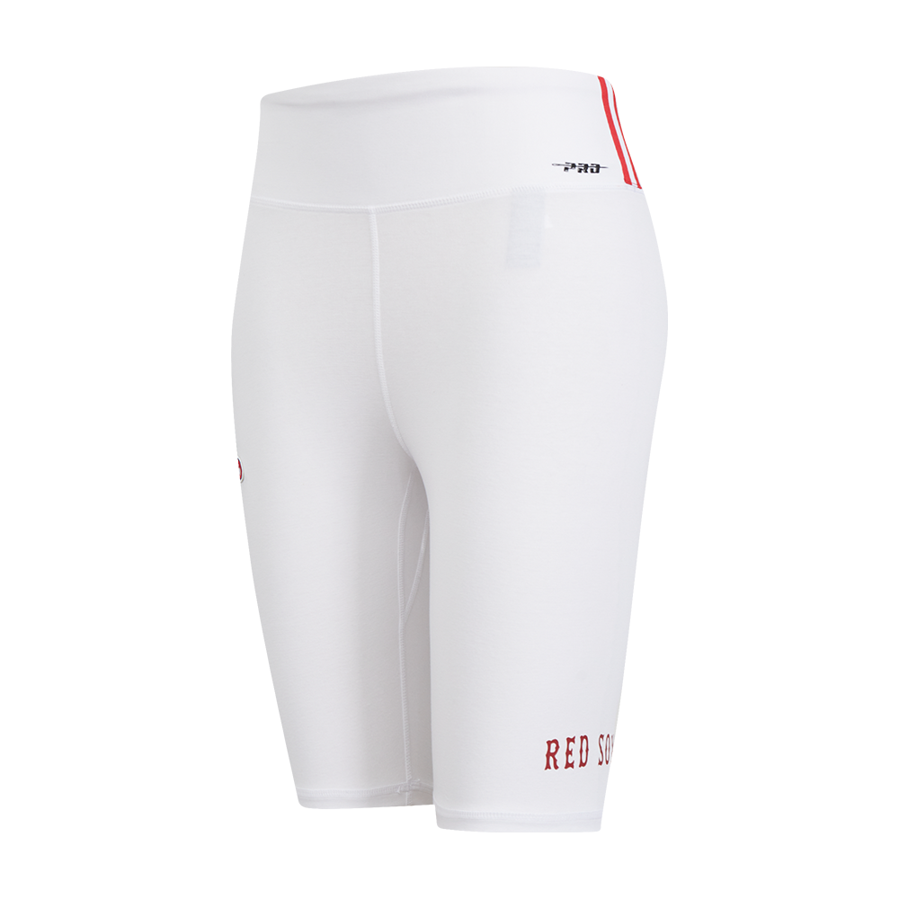 BIKE SHORTS MLB BOSTON RED SOX CLASSIC CHENILLE PARA MUJER