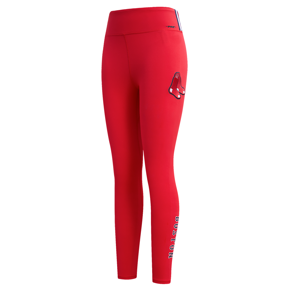 LEGGINGS MLB BOSTON RED SOX CLASSIC ESSENTIALS PARA MUJER