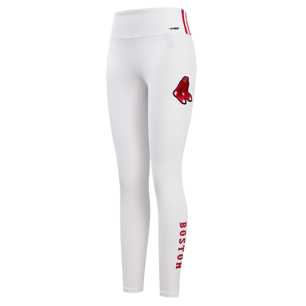 LEGGINGS MLB BOSTON RED SOX CLASSIC ESSENTIALS PARA MUJER