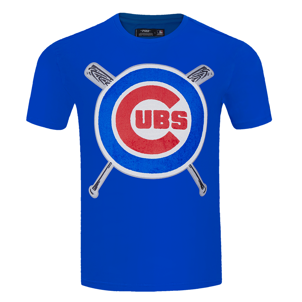 MANGA CORTA MLB CHICAGO CUBS MASH UP