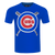 MANGA CORTA MLB CHICAGO CUBS MASH UP