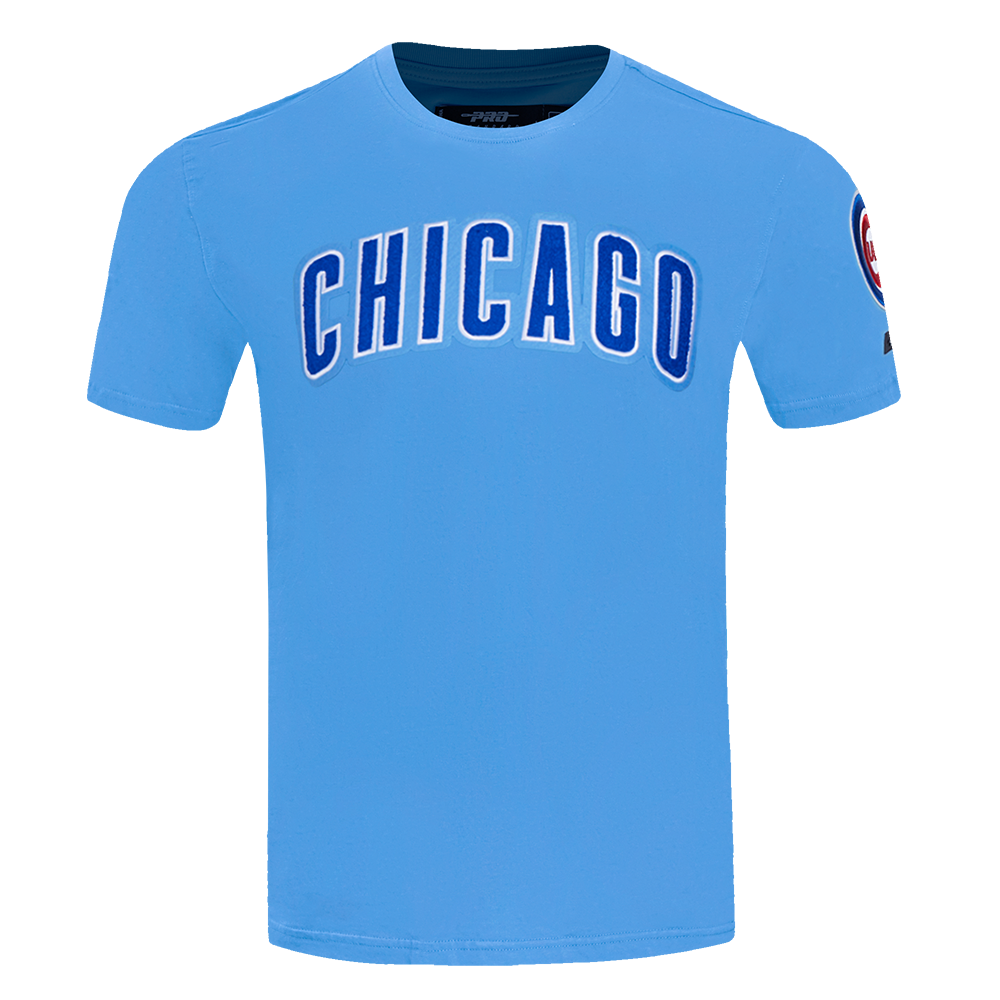 MANGA CORTA MLB CHICAGO CUBS CLASSIC CHENILLE