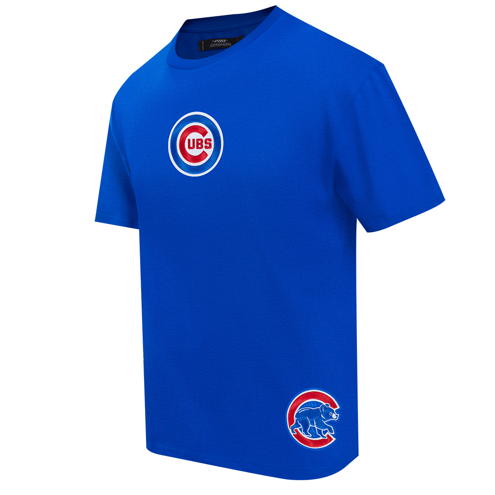 MANGA CORTA MLB CHICAGO CUBS WINGSPAN