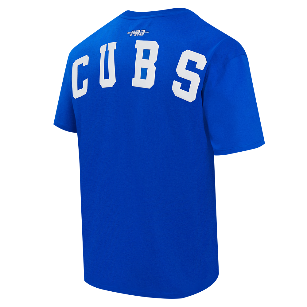 MANGA CORTA MLB CHICAGO CUBS WINGSPAN