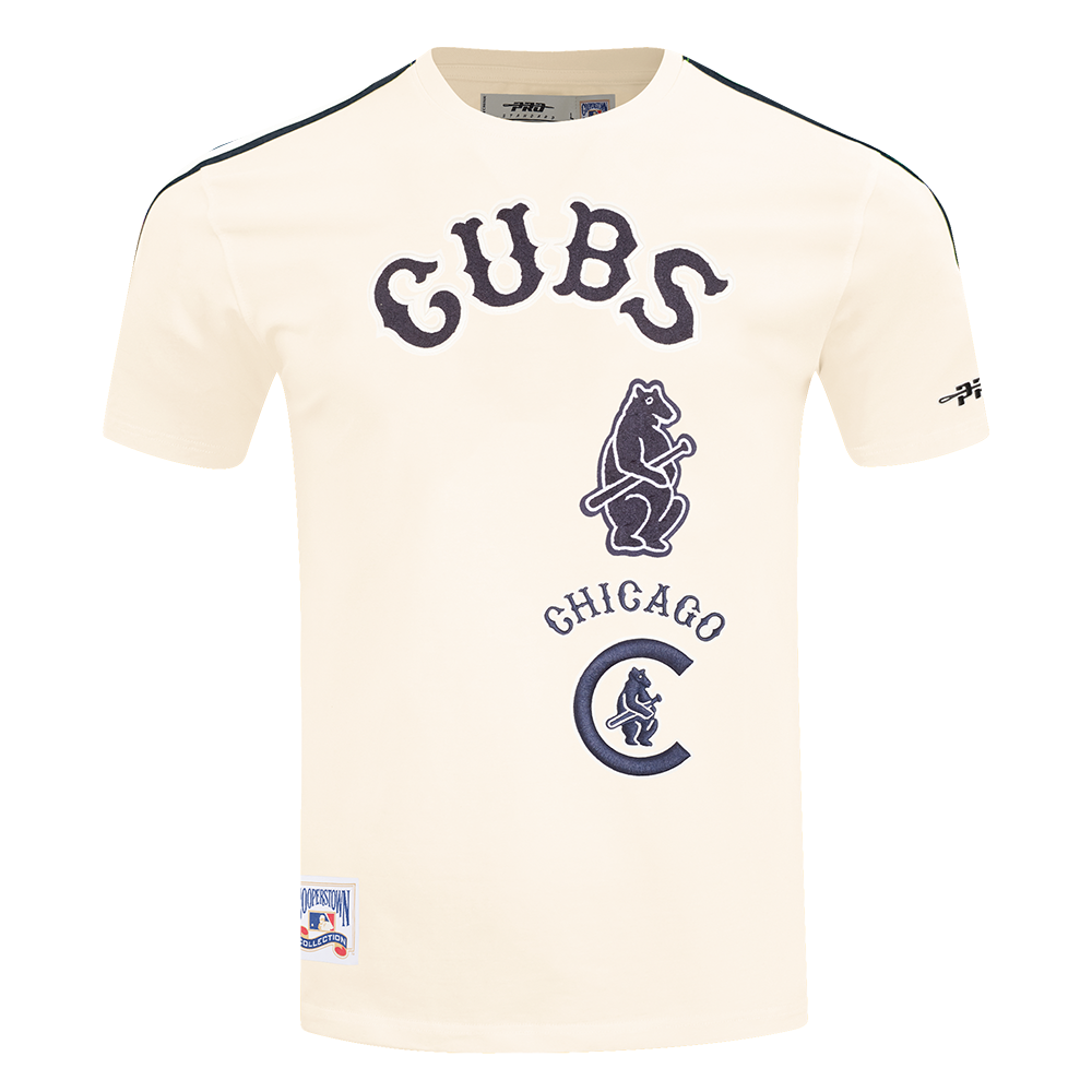 MANGA CORTA MLB CHICAGO CUBS RETRO CLASSICS