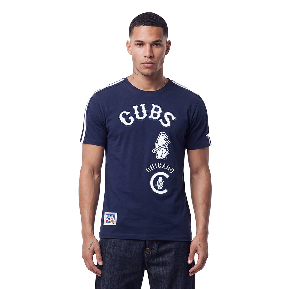 MANGA CORTA MLB CHICAGO CUBS RETRO CLASSICS