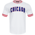 MANGA CORTA MLB CHICAGO CUBS CLASSIC CHENILLE