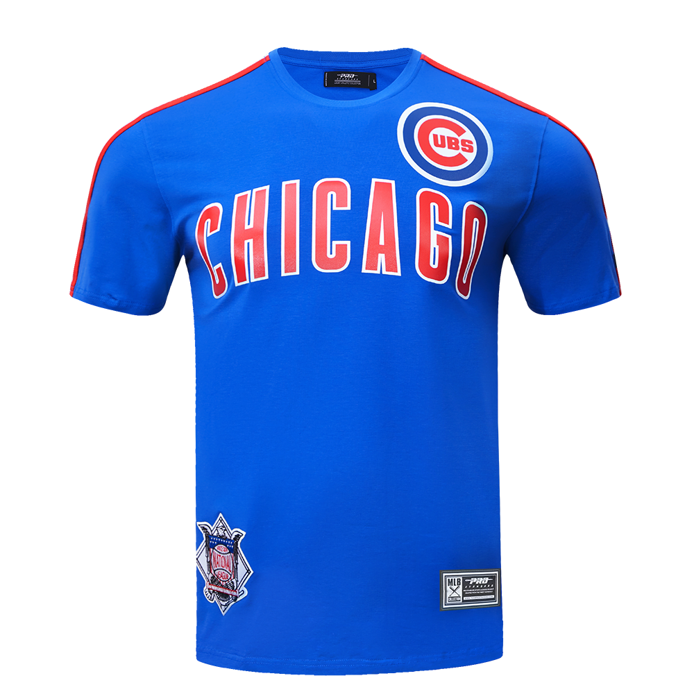 MANGA CORTA MLB CHICAGO CUBS MESH