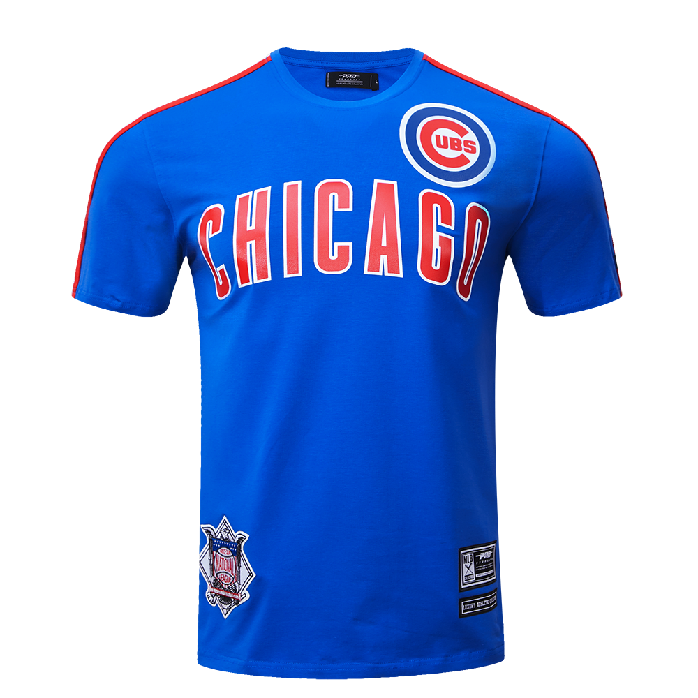 MANGA CORTA MLB CHICAGO CUBS MESH