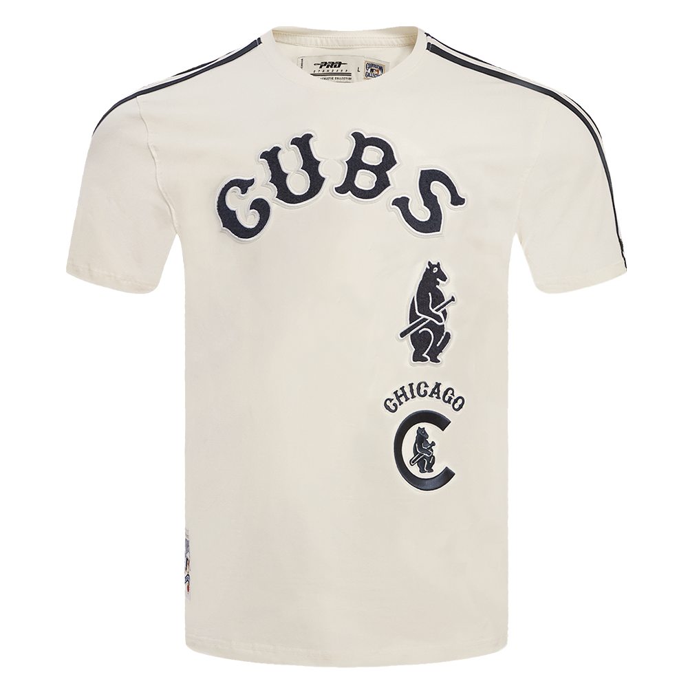 MANGA CORTA MLB CHICAGO CUBS RETRO CLASSICS