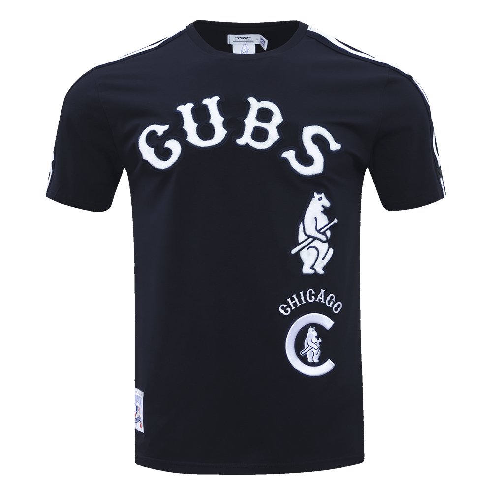 MANGA CORTA MLB CHICAGO CUBS RETRO CLASSICS