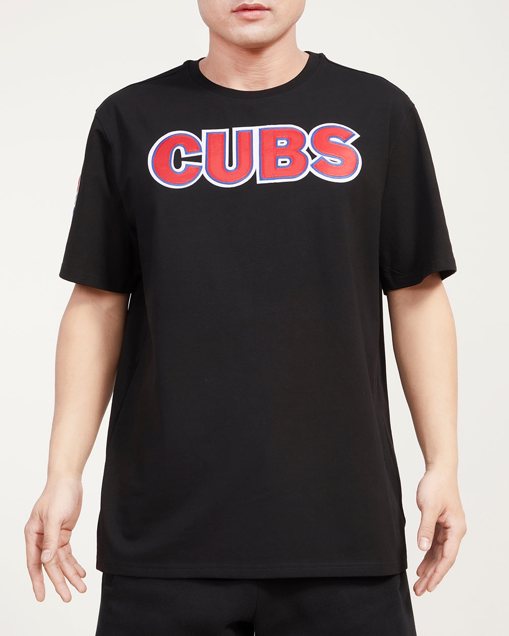 MANGA CORTA MLB CHICAGO CUBS AOP