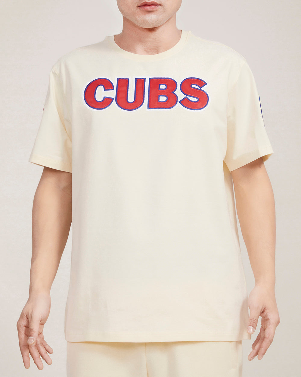 MANGA CORTA MLB CHICAGO CUBS AOP