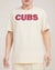 MANGA CORTA MLB CHICAGO CUBS AOP